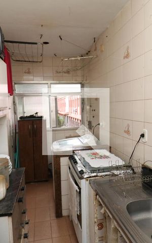 Apartamento à venda com 60m², 3 quartos e 1 vagaCozinha