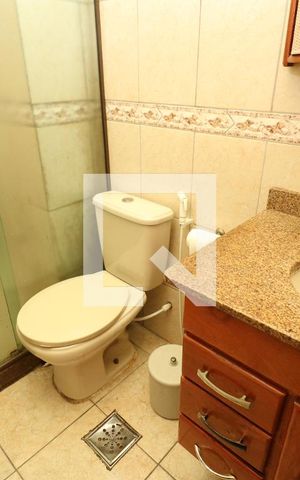 Apartamento à venda com 60m², 3 quartos e 1 vagaBanheiro Social