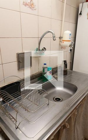Apartamento à venda com 60m², 3 quartos e 1 vagaCozinha