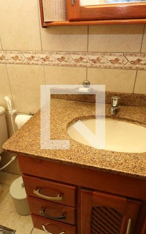 Apartamento à venda com 60m², 3 quartos e 1 vagaBanheiro Social