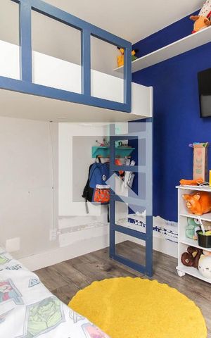 Apartamento para alugar com 63m², 3 quartos e 1 vaga Apartamento para alugar com 63m², 3 quartos e 1 vagaQuarto 2
