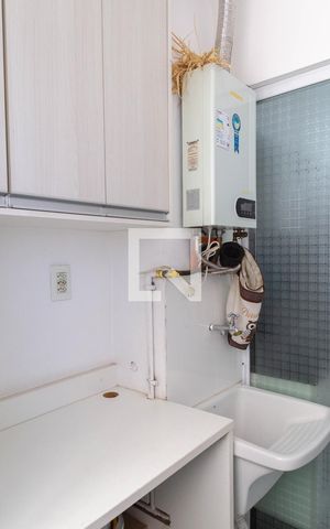 Apartamento para alugar com 54m², 2 quartos e 1 vaga Apartamento para alugar com 54m², 2 quartos e 1 vagaÁrea de Serviço
