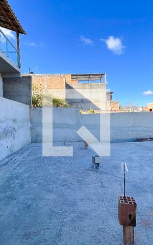 Casa à venda com 250m², 6 quartos e 8 vagasÁrea Externa
