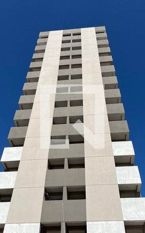 Apartamento à venda com 57m², 2 quartos e 1 vagaFachada