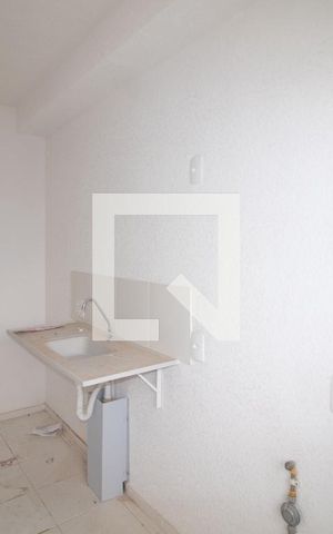 Apartamento à venda com 43m², 2 quartos e sem vaga Apartamento à venda com 43m², 2 quartos e sem vagaCozinha