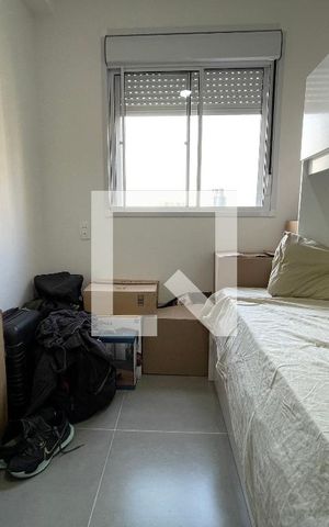 Apartamento à venda com 42m², 2 quartos e sem vaga Apartamento à venda com 42m², 2 quartos e sem vagaquarto 2