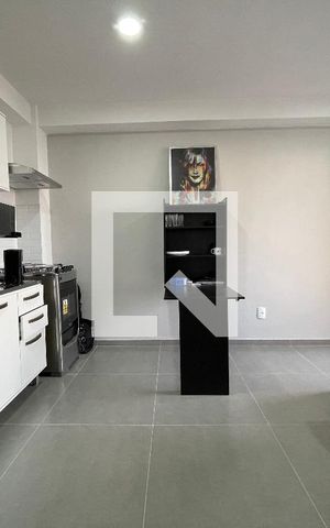 Apartamento à venda com 42m², 2 quartos e sem vaga Apartamento à venda com 42m², 2 quartos e sem vagaSala/Cozinha