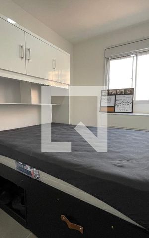 Apartamento à venda com 42m², 2 quartos e sem vaga Apartamento à venda com 42m², 2 quartos e sem vagaquarto 1
