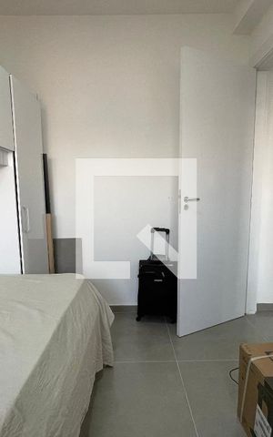 Apartamento à venda com 42m², 2 quartos e sem vaga Apartamento à venda com 42m², 2 quartos e sem vagaquarto 2