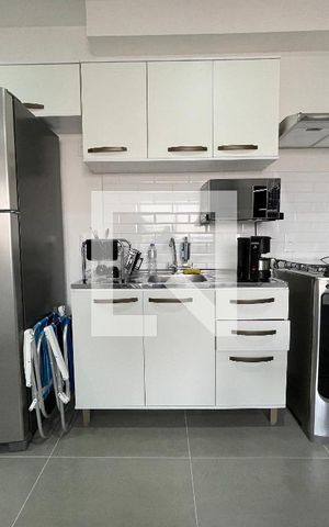 Apartamento à venda com 42m², 2 quartos e sem vaga Apartamento à venda com 42m², 2 quartos e sem vagaCozinha
