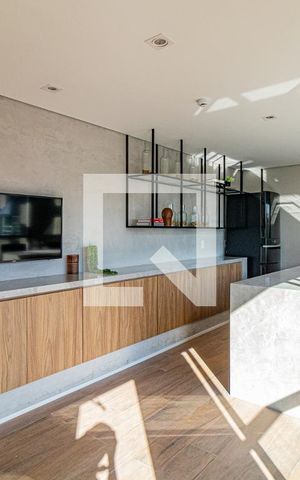 Studio para alugar com 29m², 1 quarto e sem vaga Studio para alugar com 29m², 1 quarto e sem vagaLounge