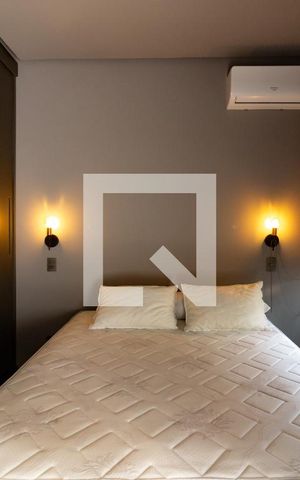 Apartamento à venda com 48m², 1 quarto e 1 vaga Apartamento à venda com 48m², 1 quarto e 1 vagaQuarto