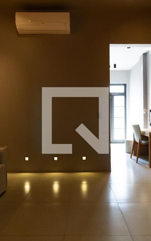 Apartamento à venda com 48m², 1 quarto e 1 vaga Apartamento à venda com 48m², 1 quarto e 1 vagaSala