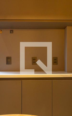 Apartamento à venda com 48m², 1 quarto e 1 vaga Apartamento à venda com 48m², 1 quarto e 1 vagaDetalhe da cozinha