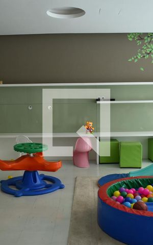 Studio para alugar com 33m², 1 quarto e sem vagaÁrea comum - Brinquedoteca