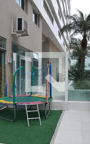 Studio para alugar com 33m², 1 quarto e sem vagaÁrea comum 