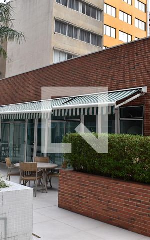Studio para alugar com 33m², 1 quarto e sem vagaÁrea comum 