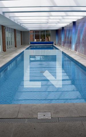 Studio para alugar com 33m², 1 quarto e sem vagaÁrea comum - Piscina