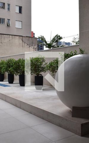 Studio para alugar com 33m², 1 quarto e sem vagaÁrea comum 