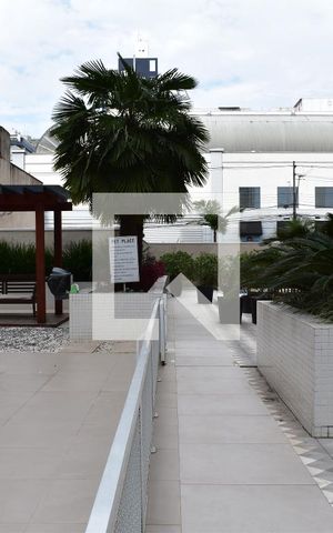 Studio para alugar com 33m², 1 quarto e sem vagaÁrea comum 