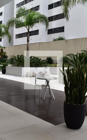 Studio para alugar com 33m², 1 quarto e sem vagaÁrea comum 