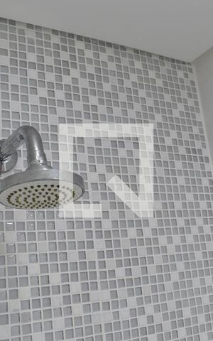 Studio para alugar com 33m², 1 quarto e sem vagaBanheiro