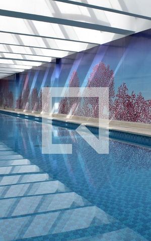 Studio para alugar com 33m², 1 quarto e sem vagaÁrea comum - Piscina