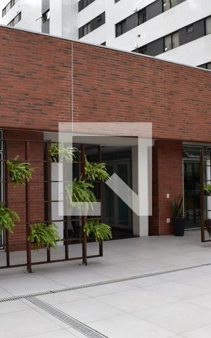 Studio para alugar com 33m², 1 quarto e sem vagaÁrea comum 