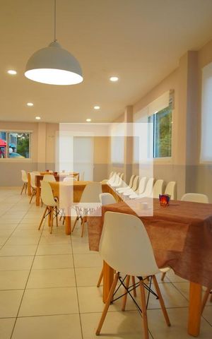 Apartamento para alugar com 48m², 2 quartos e 1 vagaÁrea Comum - Salão de Festas