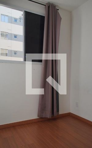 Apartamento para alugar com 48m², 2 quartos e 1 vagaQuarto 1