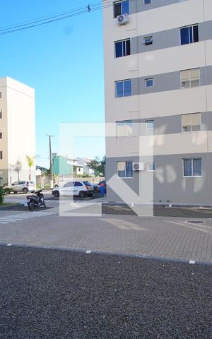 Apartamento para alugar com 48m², 2 quartos e 1 vagaQuarto 2 - Vista