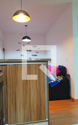 Apartamento para alugar com 48m², 2 quartos e 1 vagaCozinha