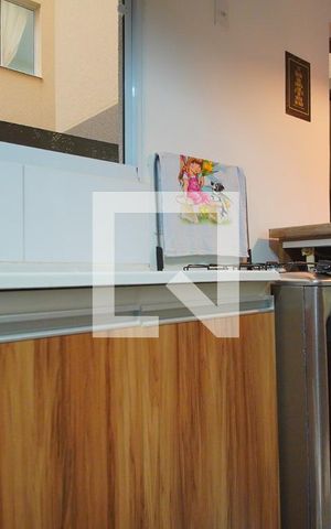 Apartamento para alugar com 48m², 2 quartos e 1 vagaCozinha