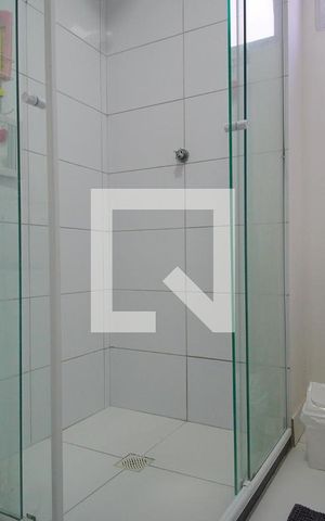 Apartamento para alugar com 48m², 2 quartos e 1 vagaBanheiro Corredor