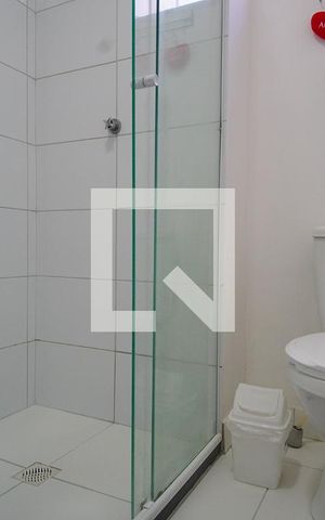 Apartamento para alugar com 48m², 2 quartos e 1 vagaBanheiro Corredor
