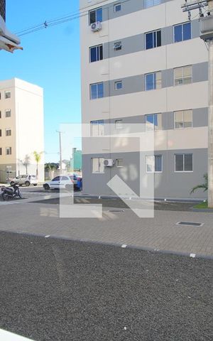 Apartamento para alugar com 48m², 2 quartos e 1 vagaQuarto 1 - Vista