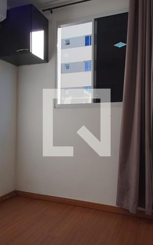 Apartamento para alugar com 48m², 2 quartos e 1 vagaQuarto 1