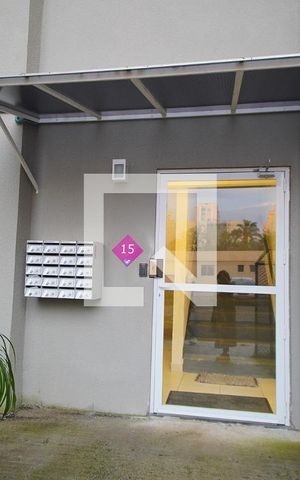 Apartamento para alugar com 48m², 2 quartos e 1 vagaEntrada do Bloco 15