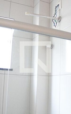 Apartamento para alugar com 50m², 2 quartos e sem vaga Apartamento para alugar com 50m², 2 quartos e sem vagaBanheiro