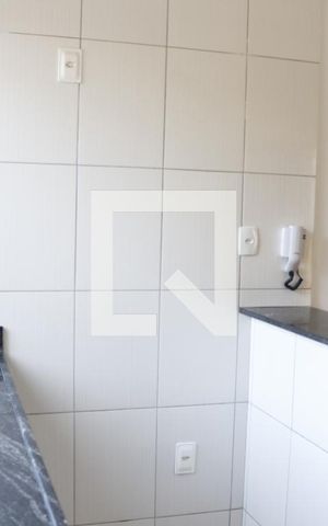 Apartamento para alugar com 50m², 2 quartos e sem vaga Apartamento para alugar com 50m², 2 quartos e sem vagaCozinha