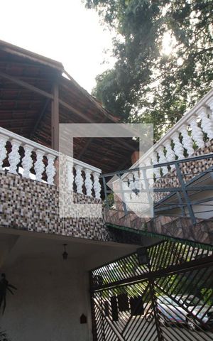 Casa à venda com 268m², 5 quartos e 3 vagasÁrea comum