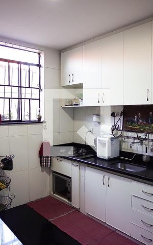 Casa de condomínio à venda com 117m², 4 quartos e 2 vagas Casa de condomínio à venda com 117m², 4 quartos e 2 vagasCozinha