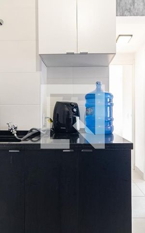 Apartamento à venda com 33m², 2 quartos e sem vaga Apartamento à venda com 33m², 2 quartos e sem vagaLavanderia