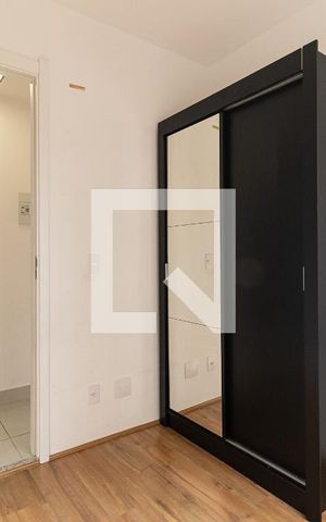 Apartamento à venda com 33m², 2 quartos e sem vaga Apartamento à venda com 33m², 2 quartos e sem vagaQuarto 2