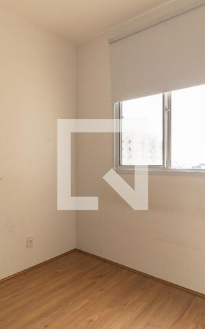 Apartamento à venda com 33m², 2 quartos e sem vaga Apartamento à venda com 33m², 2 quartos e sem vagaQuarto 1