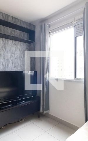 Apartamento à venda com 33m², 2 quartos e sem vaga Apartamento à venda com 33m², 2 quartos e sem vagaSala