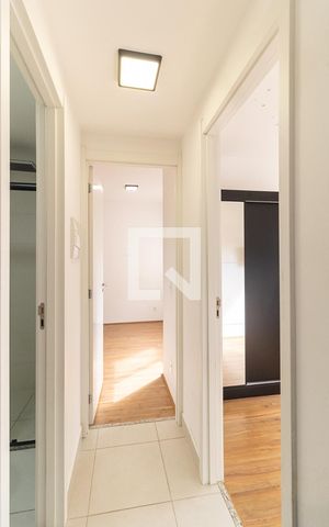 Apartamento à venda com 33m², 2 quartos e sem vaga Apartamento à venda com 33m², 2 quartos e sem vagaCorredor