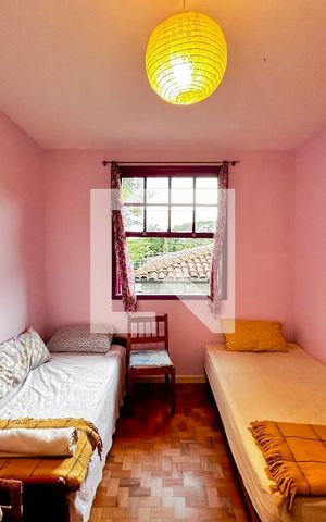 Casa para alugar com 102m², 4 quartos e 1 vagaQuarto 3