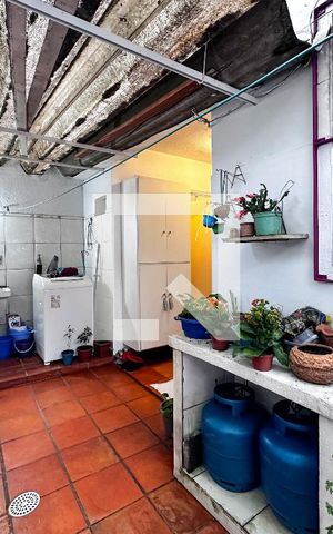 Casa para alugar com 102m², 4 quartos e 1 vagaQuintal