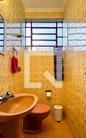 Casa para alugar com 102m², 4 quartos e 1 vagaLavabo
